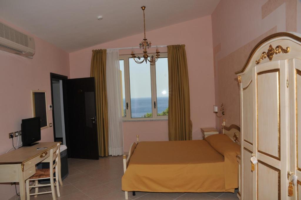 Hotel Scilla Habitación foto